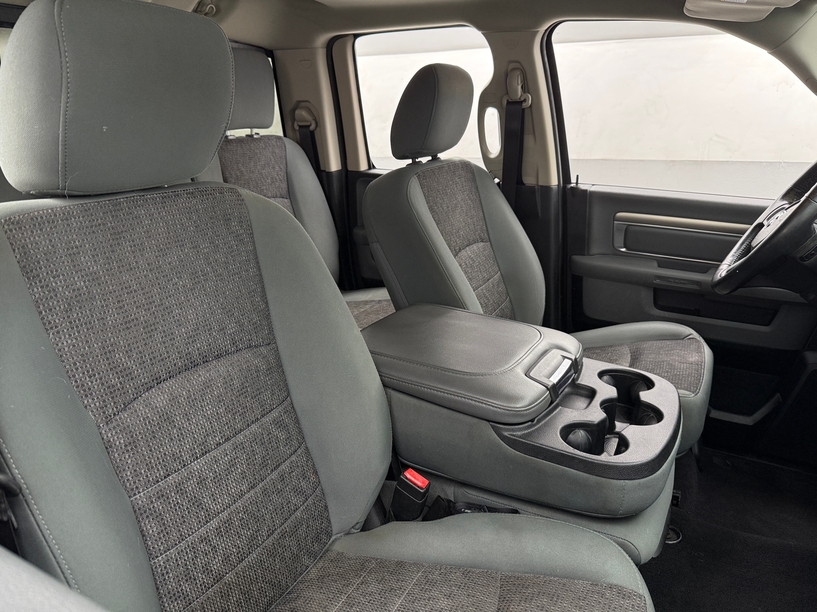 Thumbnail: 2017 RAM 1500 - 2