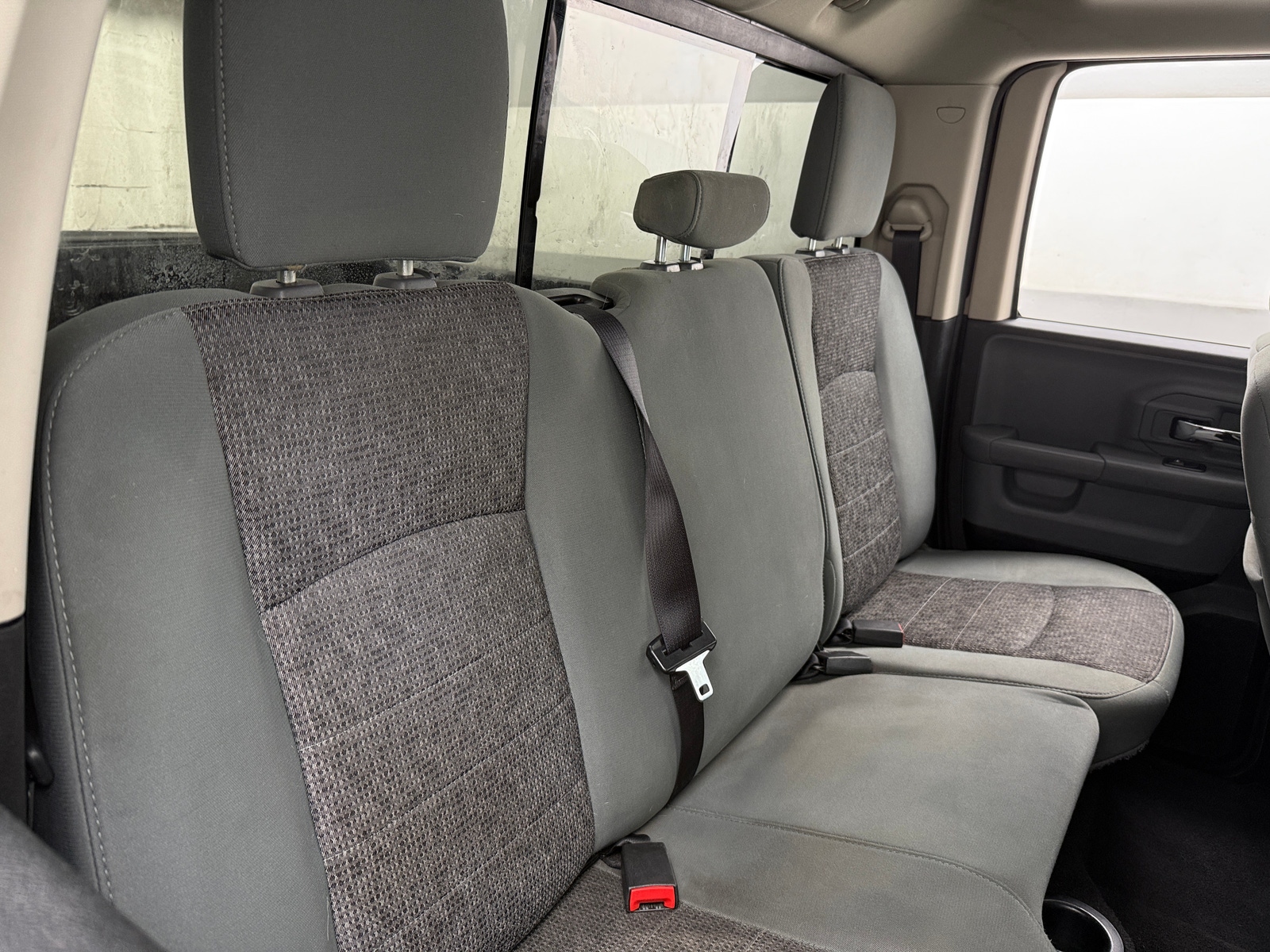 Thumbnail: 2017 RAM 1500 - 6