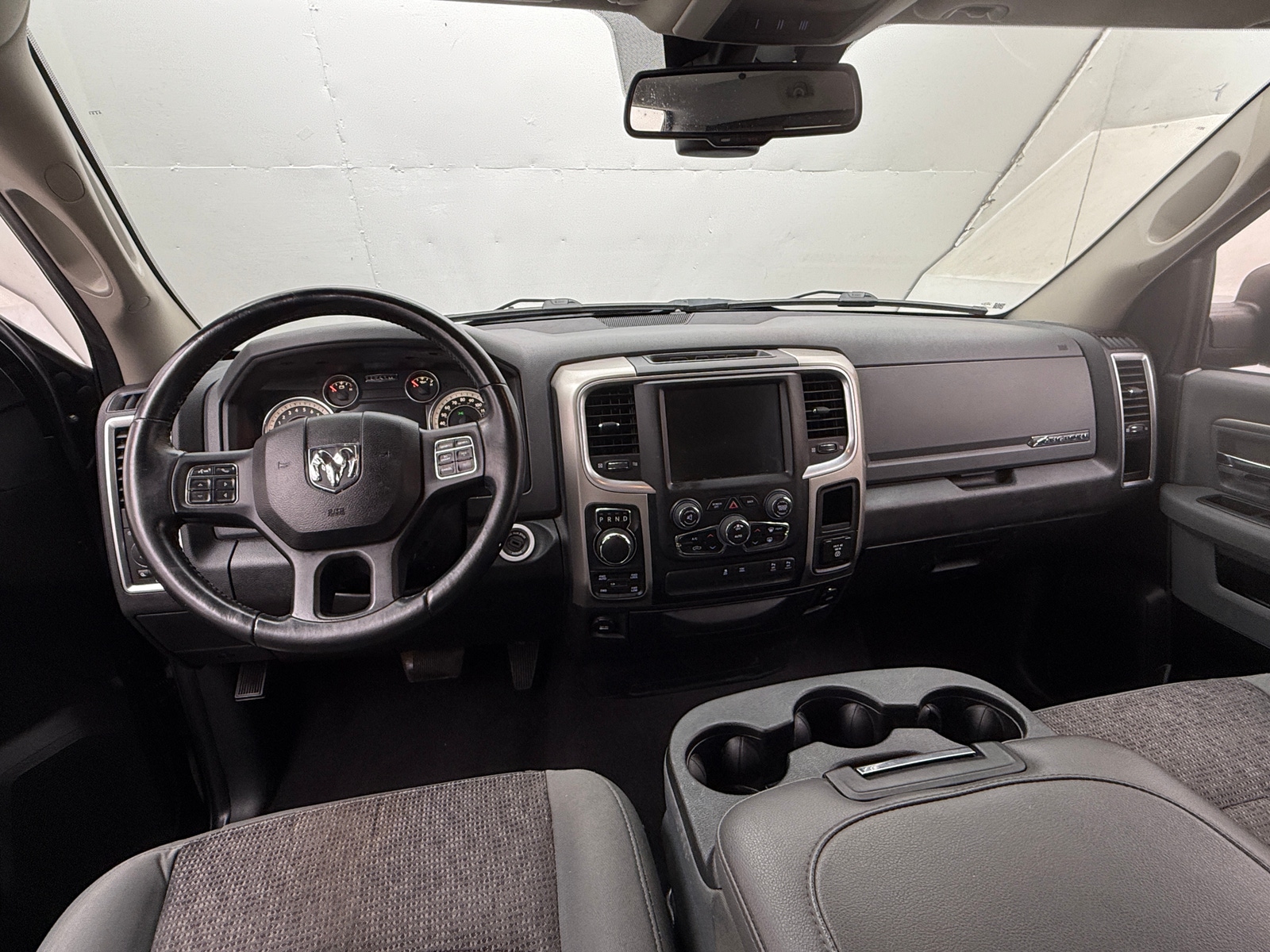 Thumbnail: 2017 RAM 1500 - 3