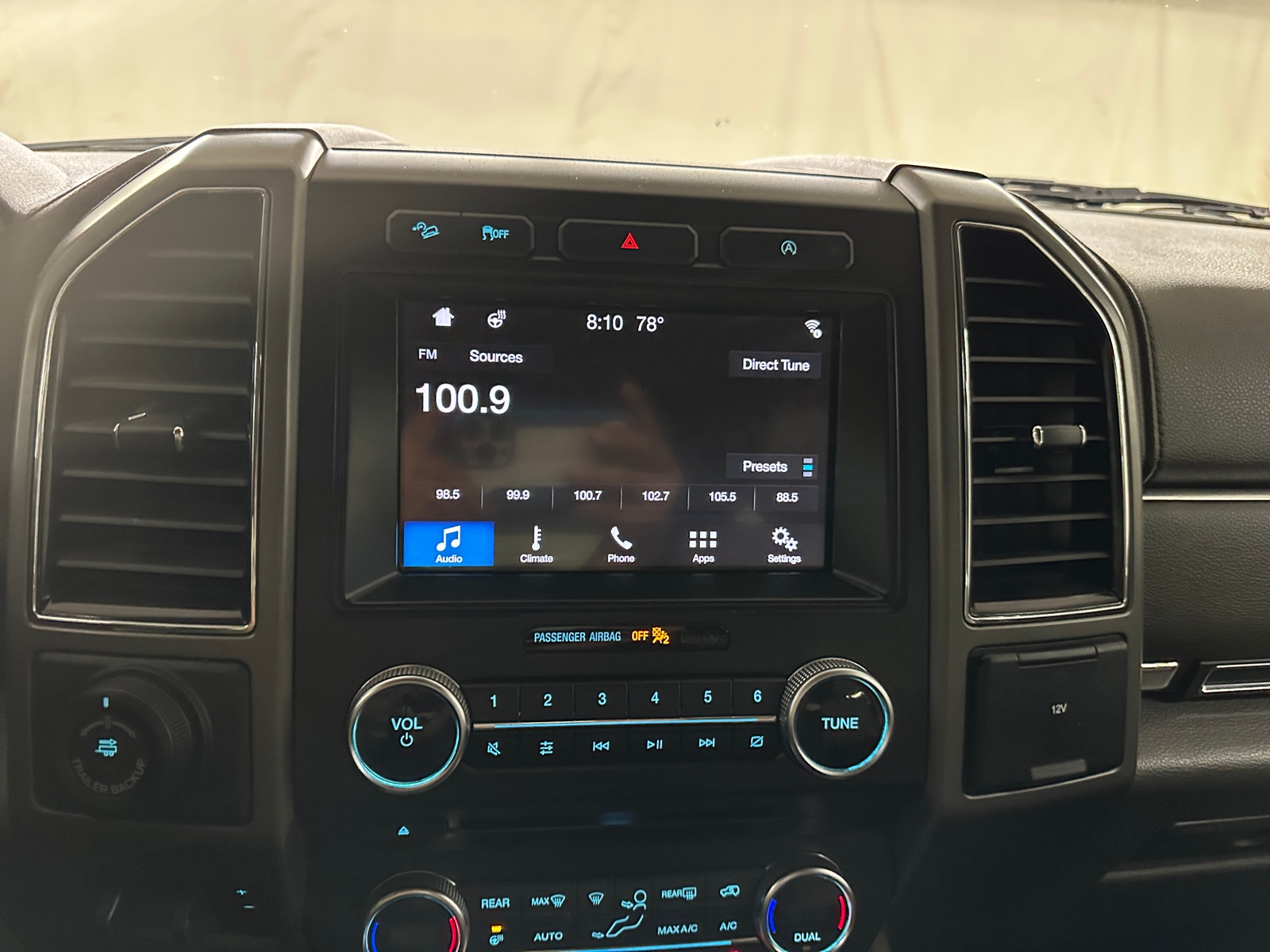 Thumbnail: 2018 Ford Expedition - 3