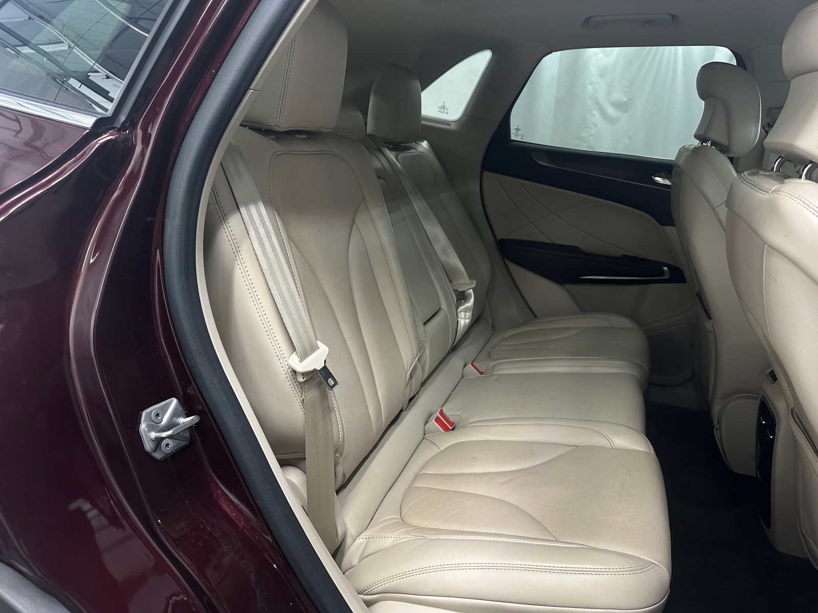 Thumbnail: 2017 Lincoln MKC - 5