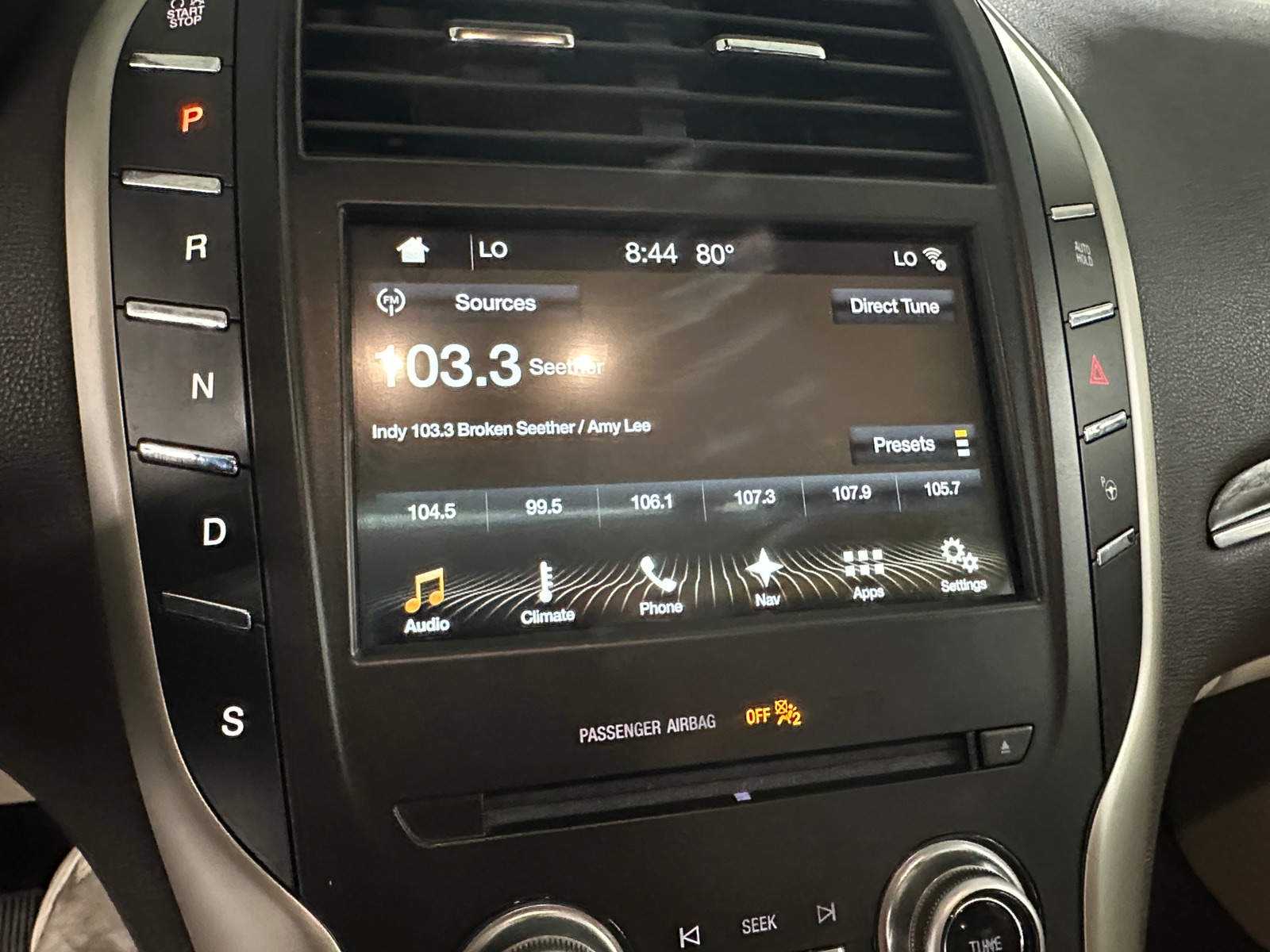 Thumbnail: 2017 Lincoln MKC - 3