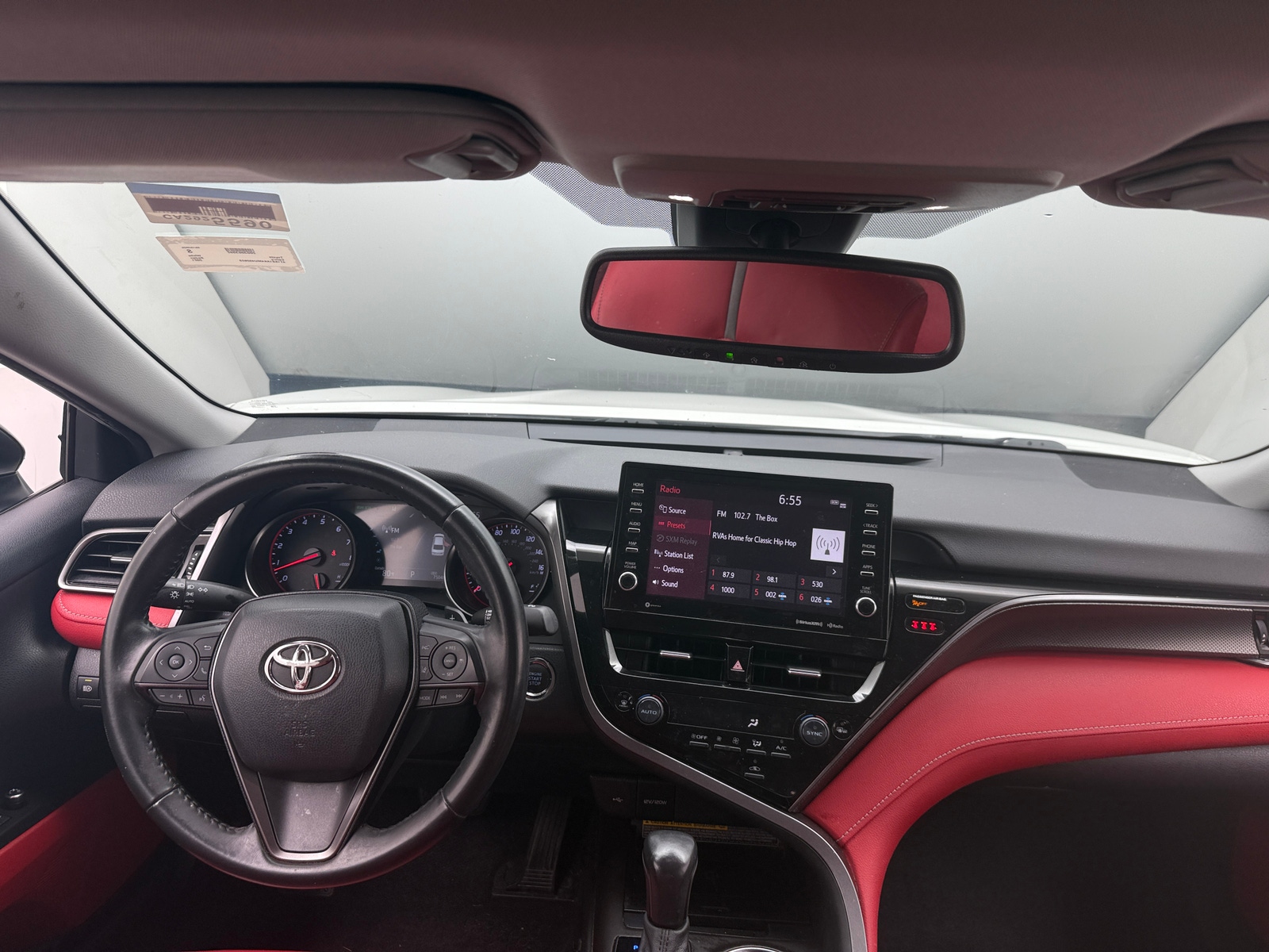 Thumbnail: 2021 Toyota Camry - 2