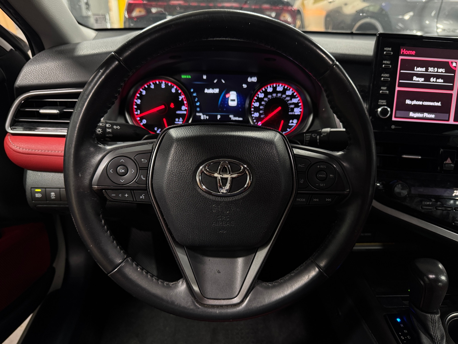 Thumbnail: 2021 Toyota Camry - 4