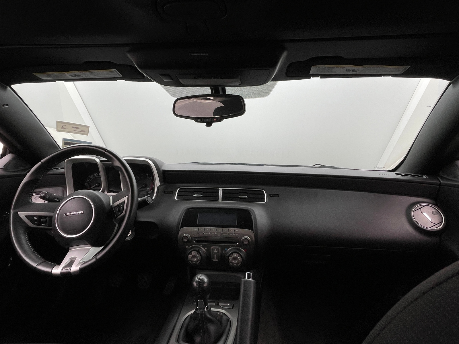 Thumbnail: 2011 Chevrolet Camaro - 3