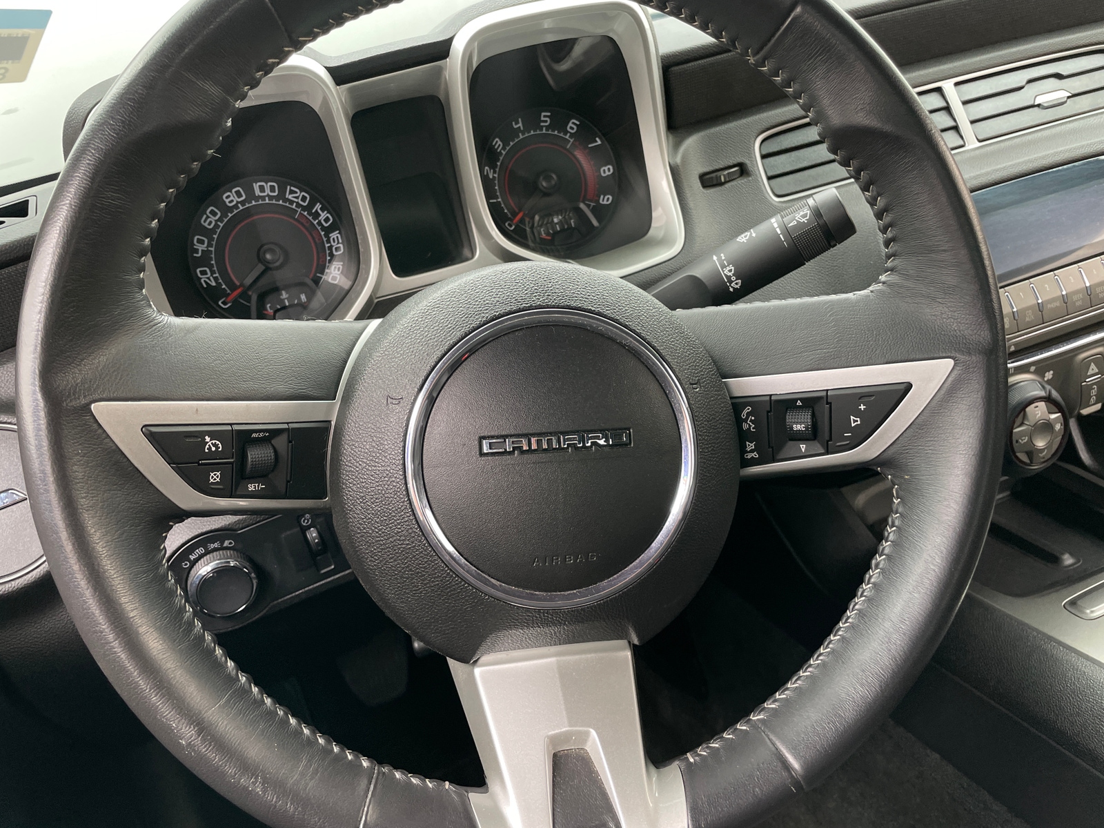 Thumbnail: 2011 Chevrolet Camaro - 5