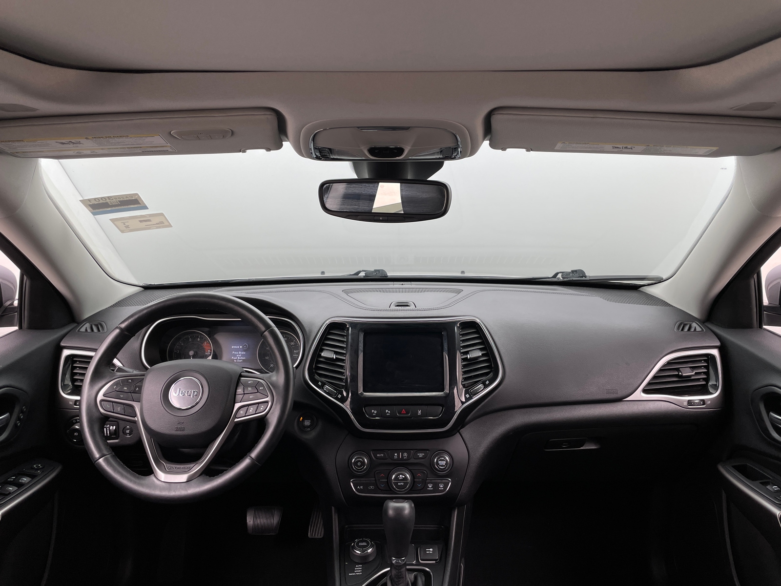 Thumbnail: 2019 Jeep Cherokee - 2