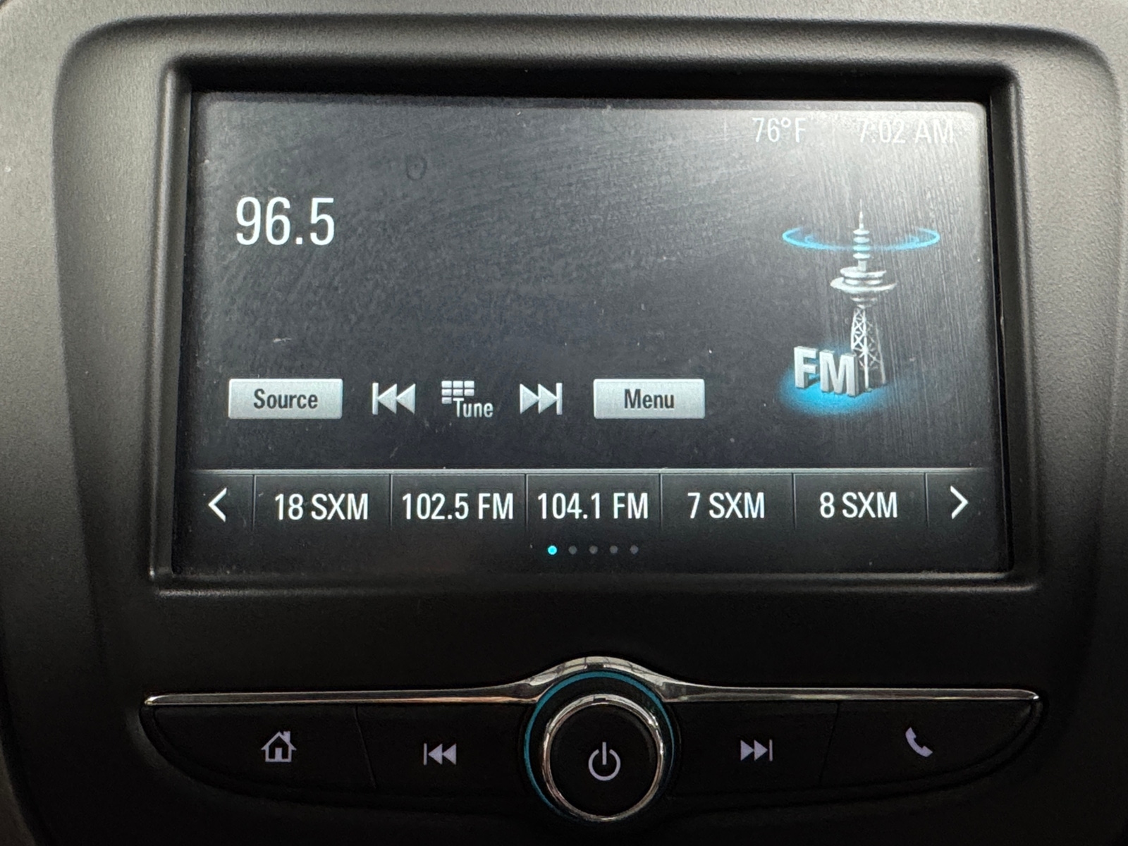 Thumbnail: 2016 Chevrolet Malibu - 4