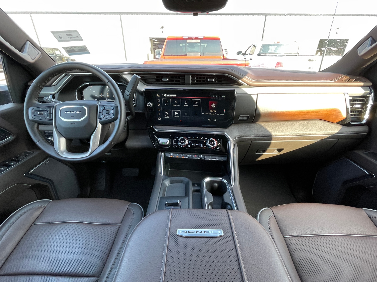 Thumbnail: 2024 GMC Sierra 3500 - 3