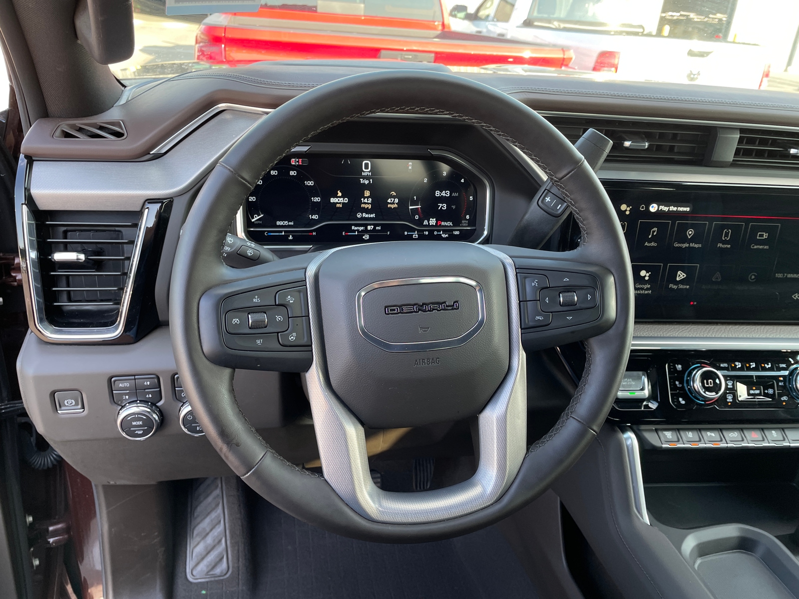 Thumbnail: 2024 GMC Sierra 3500 - 5
