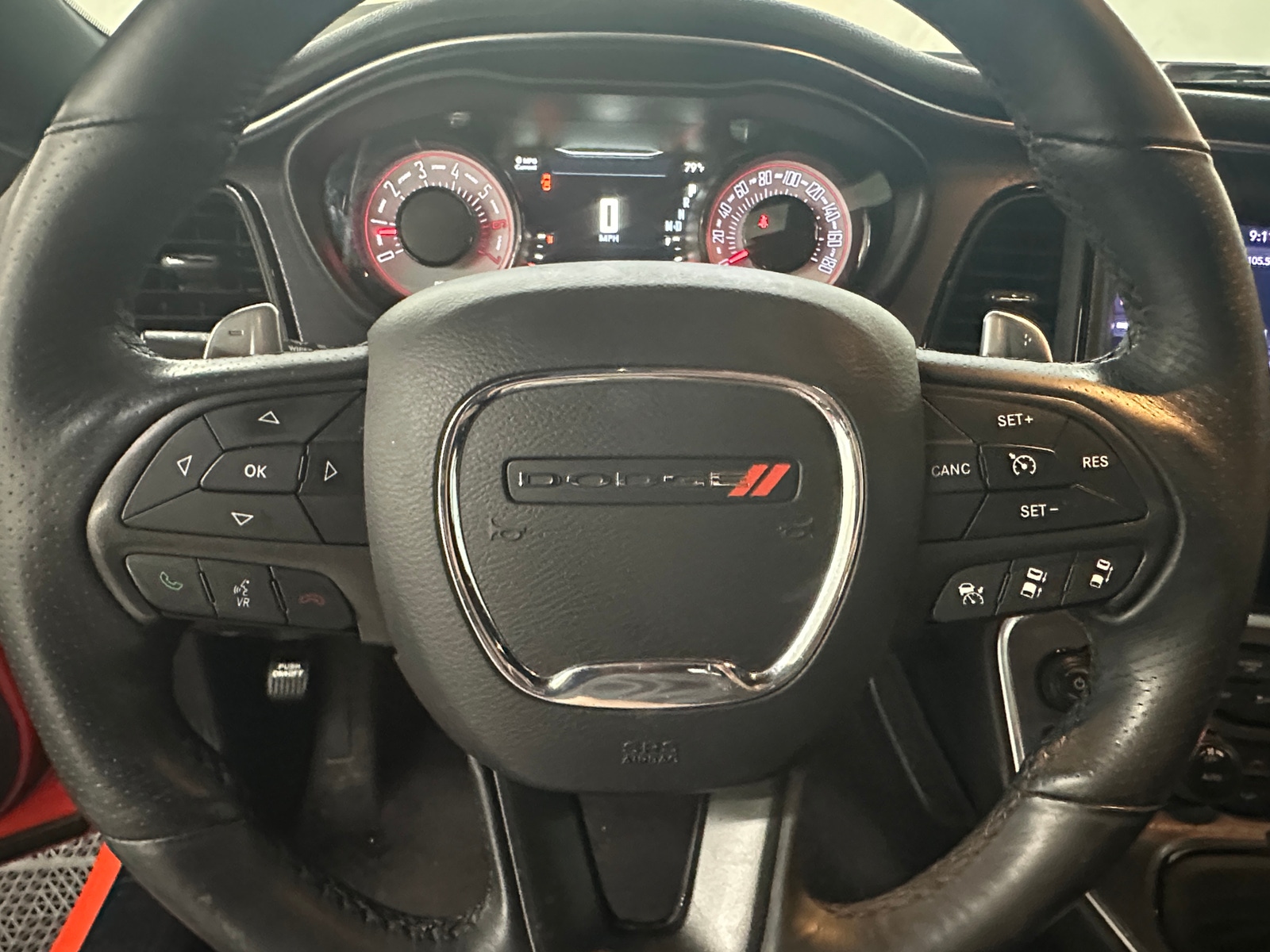 Thumbnail: 2017 Dodge Challenger - 3