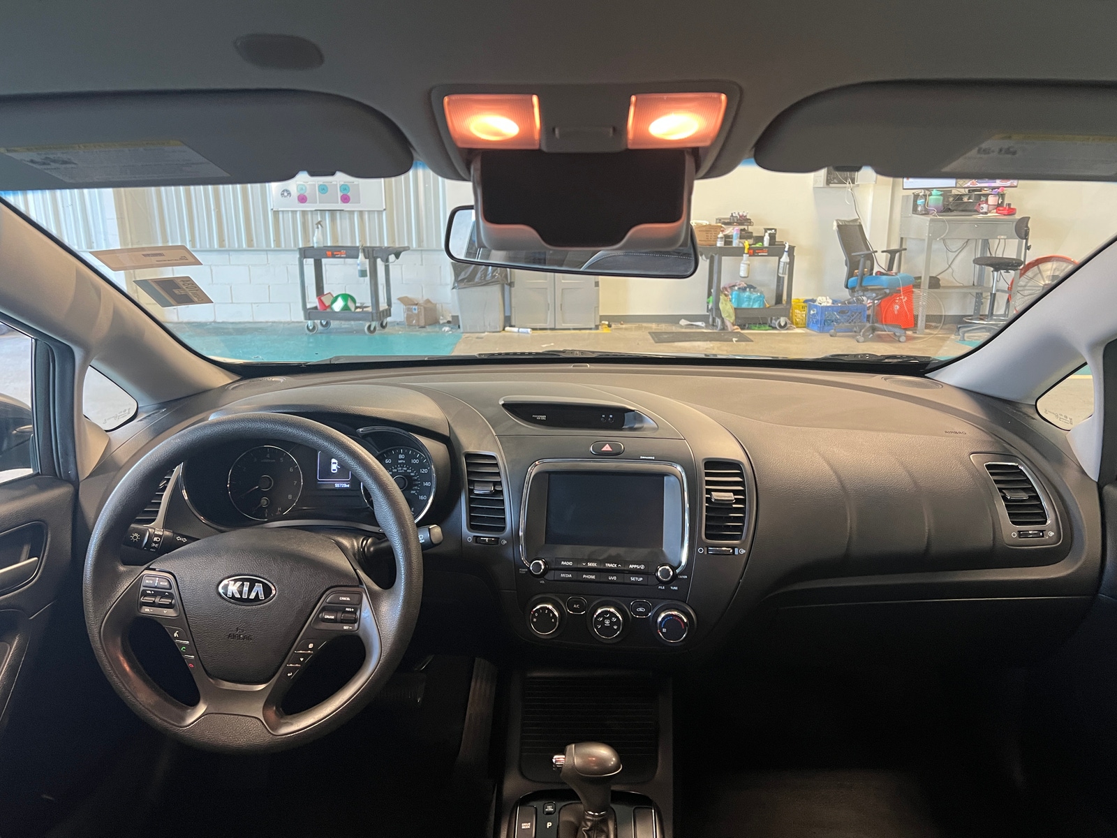 Thumbnail: 2018 Kia Forte - 3