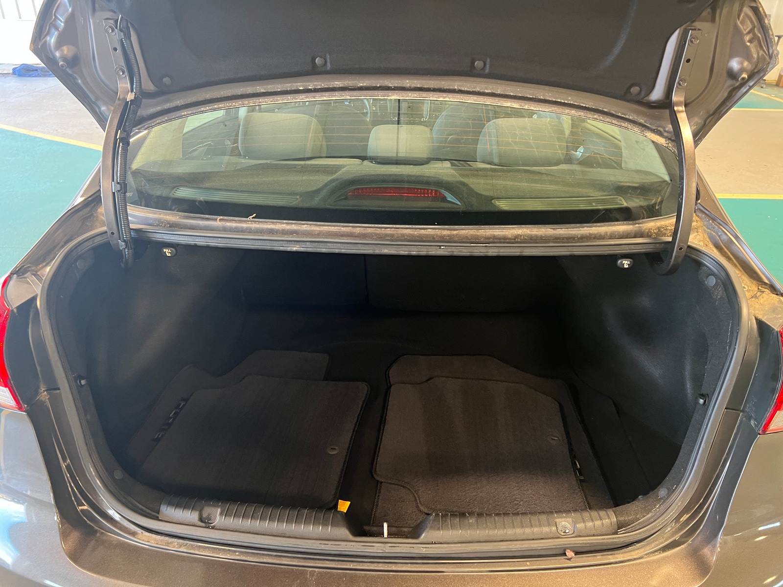 Thumbnail: 2018 Kia Forte - 7