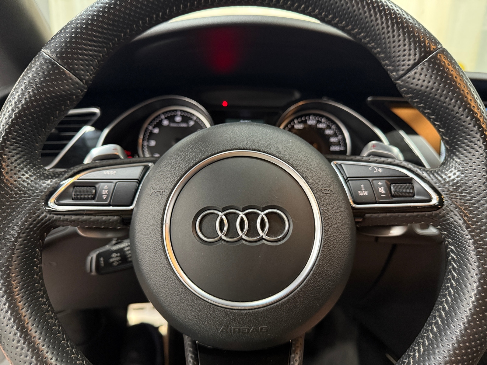 Thumbnail: 2014 Audi RS 5 - 3