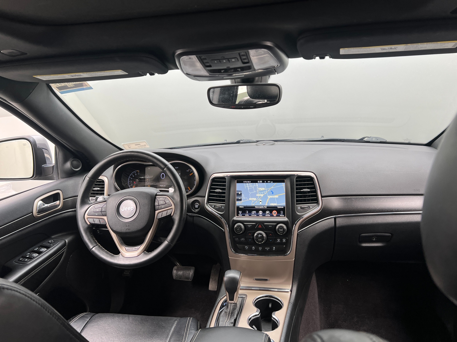Thumbnail: 2017 Jeep Grand Cherokee - 2