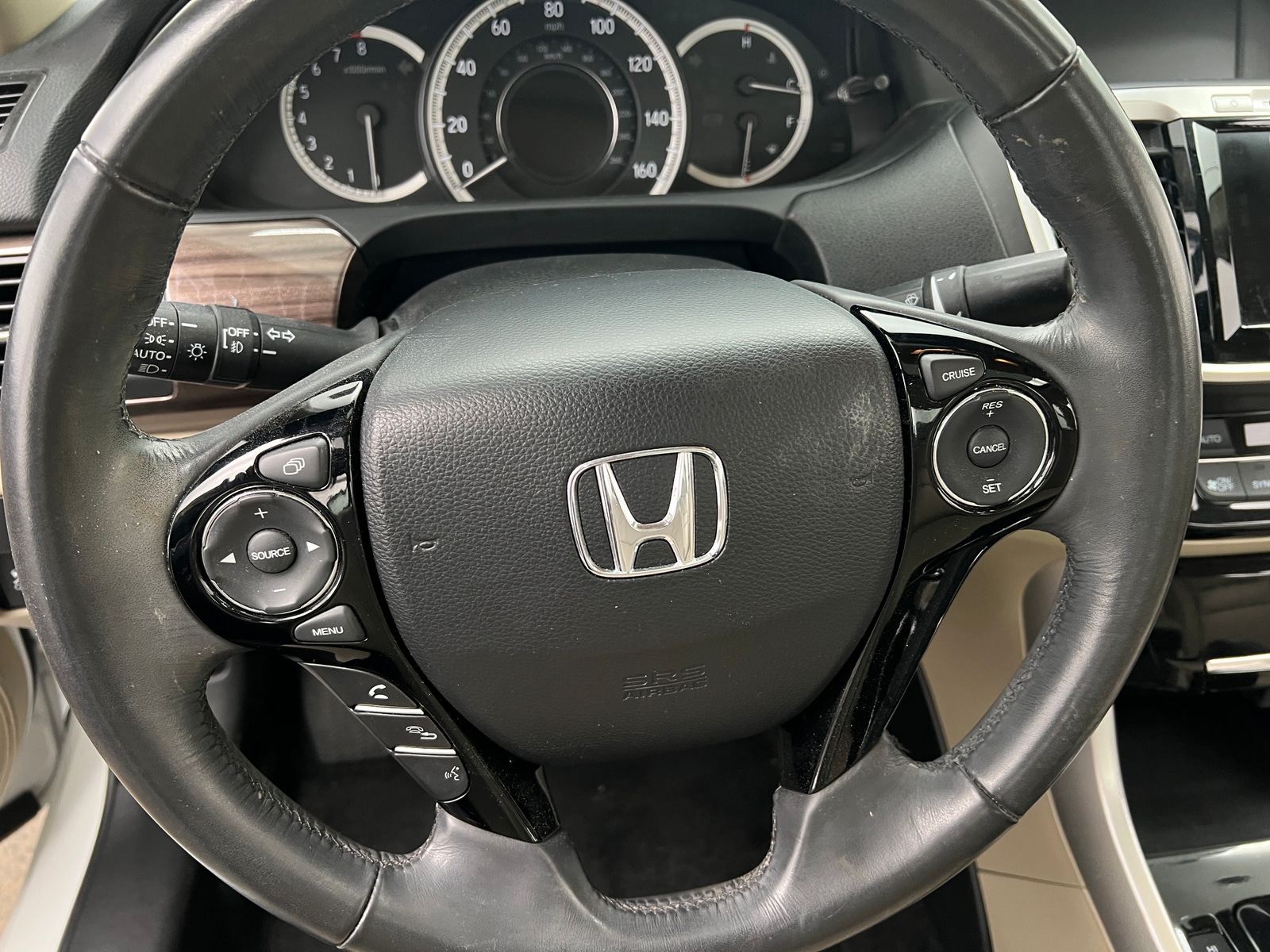 Thumbnail: 2017 Honda Accord - 4