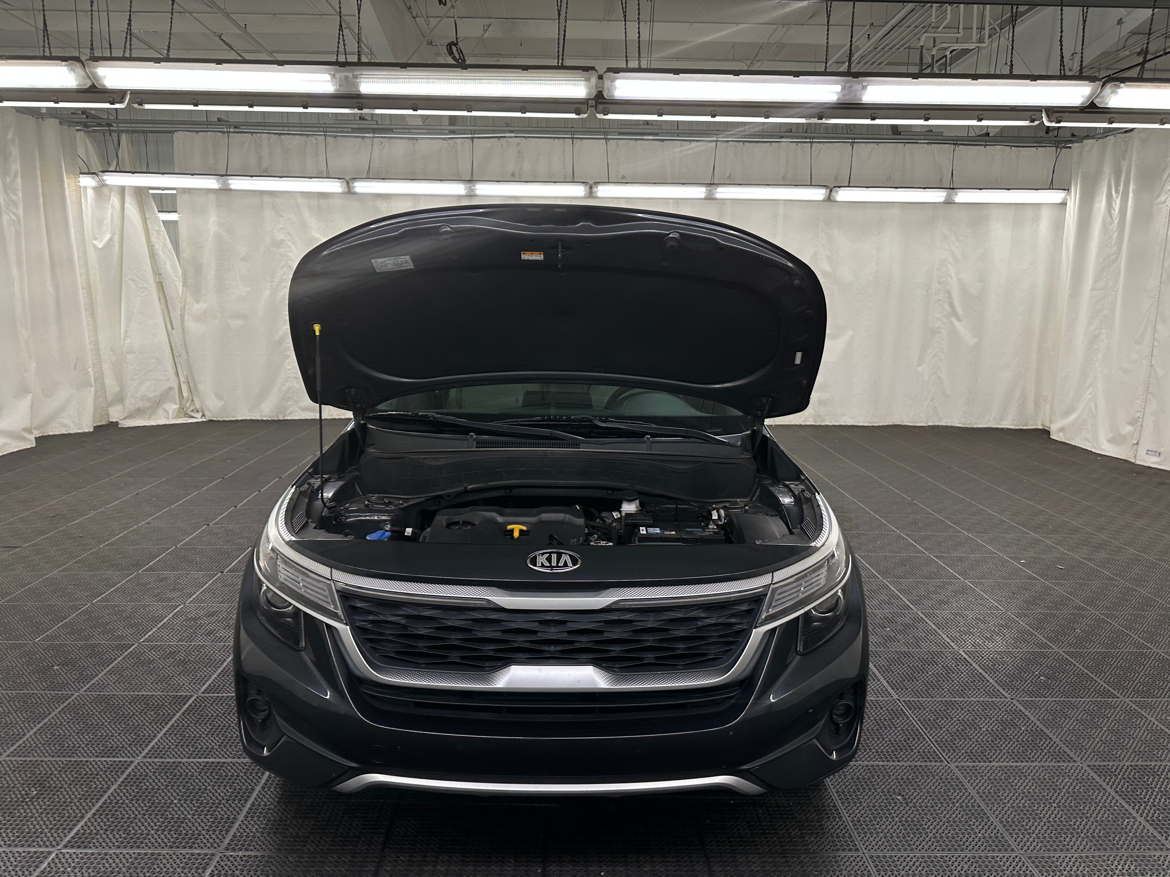2021 Kia Seltos