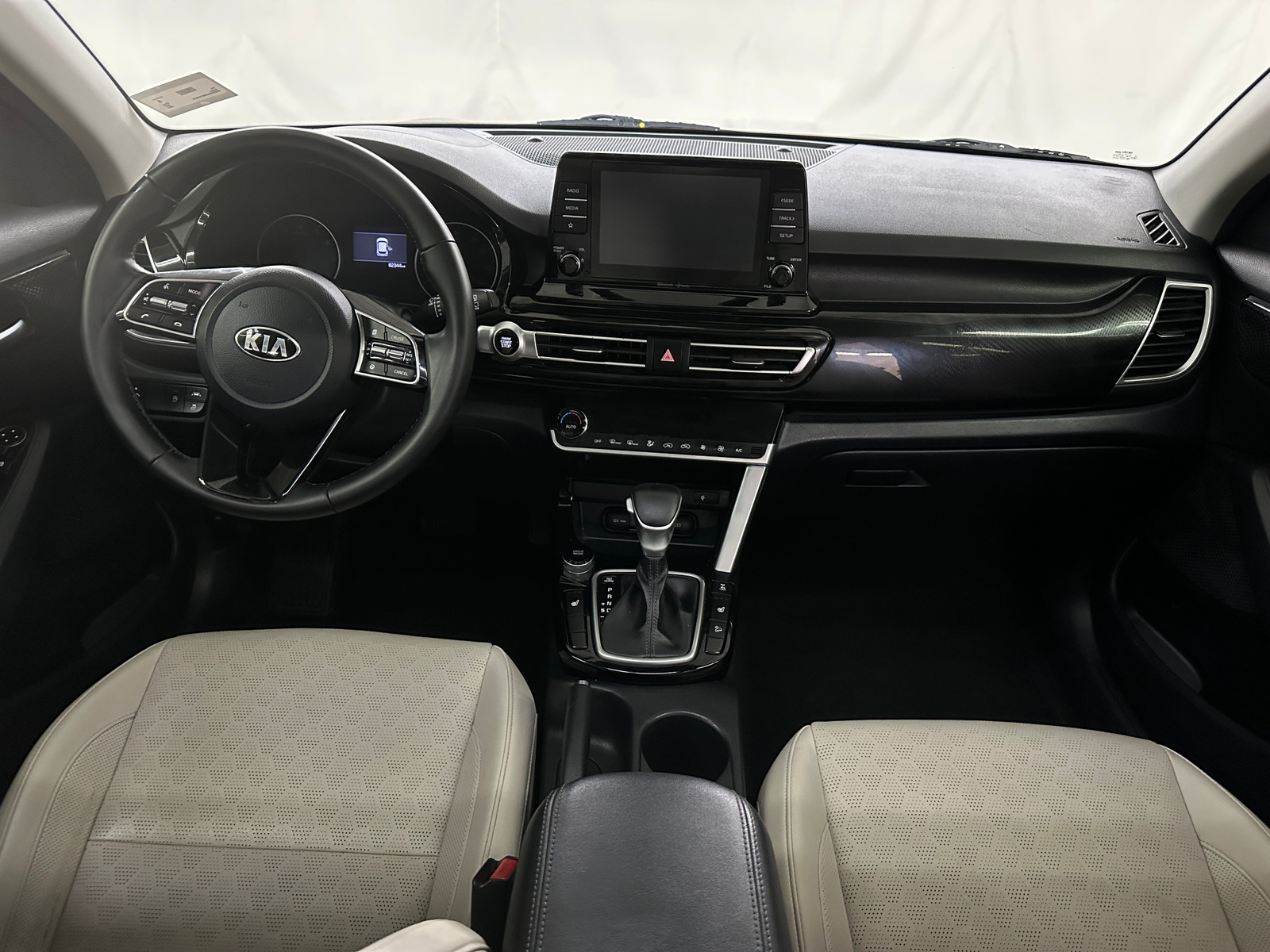 Thumbnail: 2021 Kia Seltos - 2