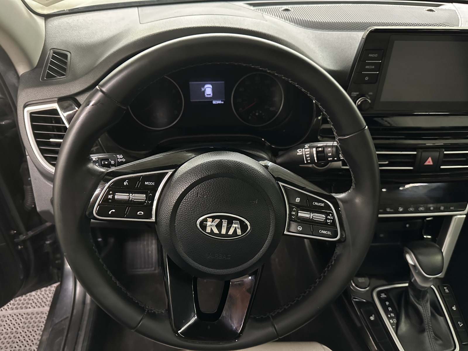 Thumbnail: 2021 Kia Seltos - 4