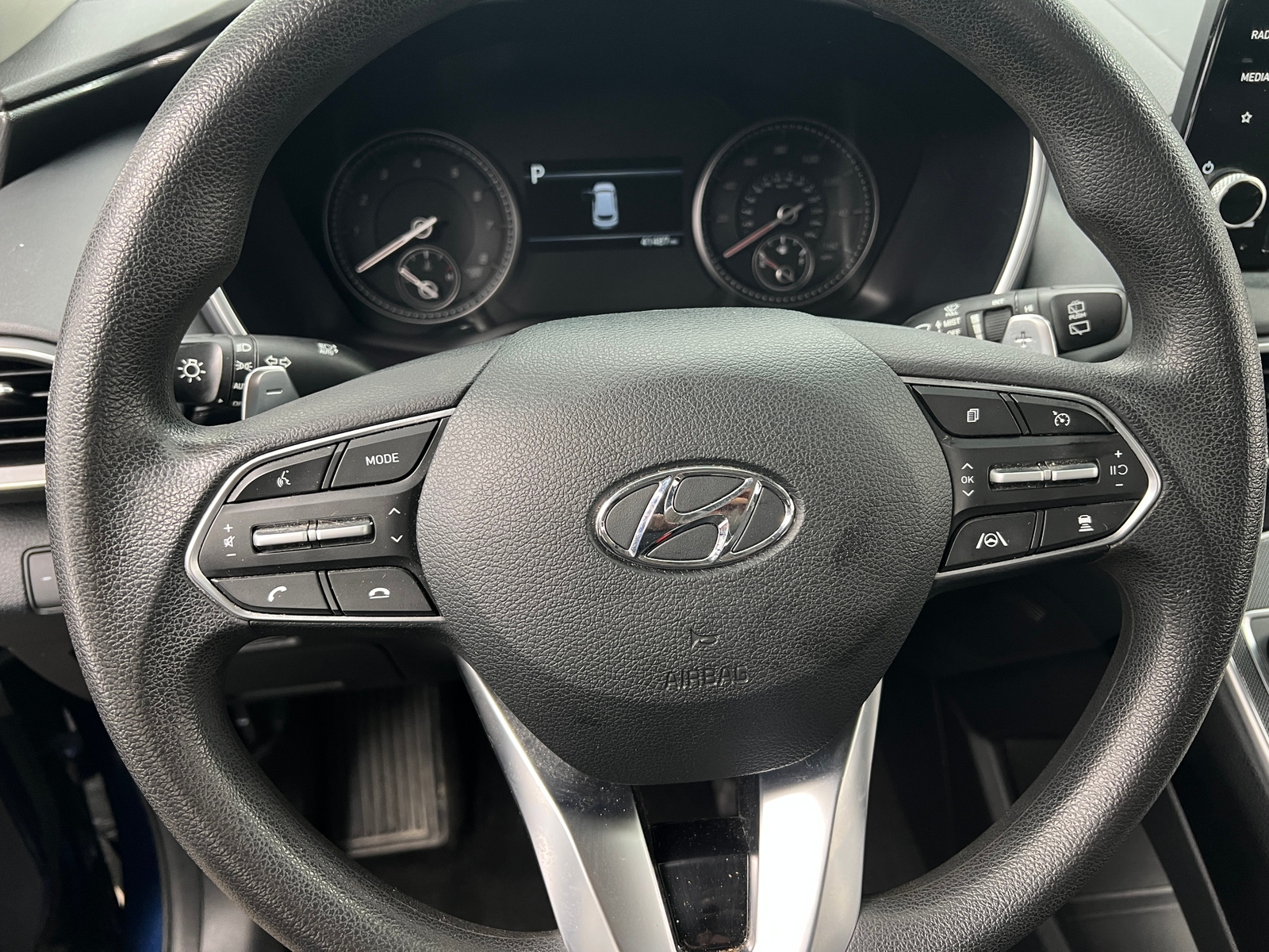 Thumbnail: 2021 Hyundai Santa Fe - 5