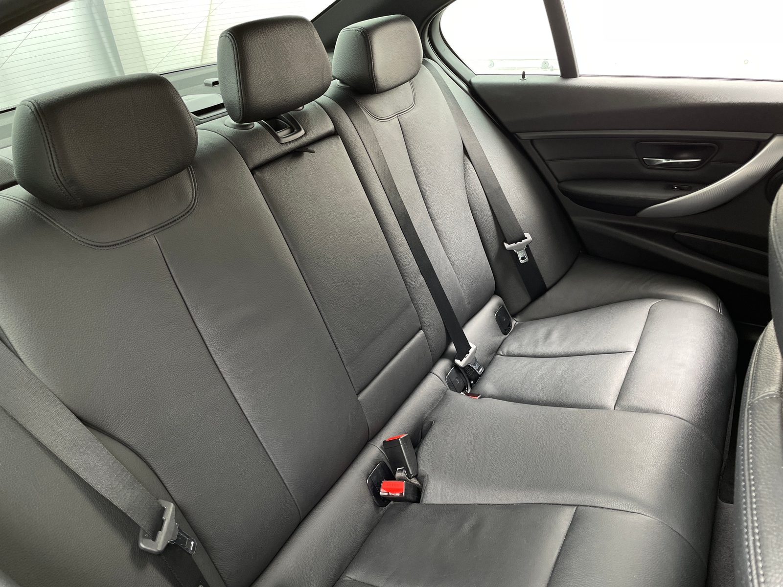Thumbnail: 2014 BMW 3 Series - 5