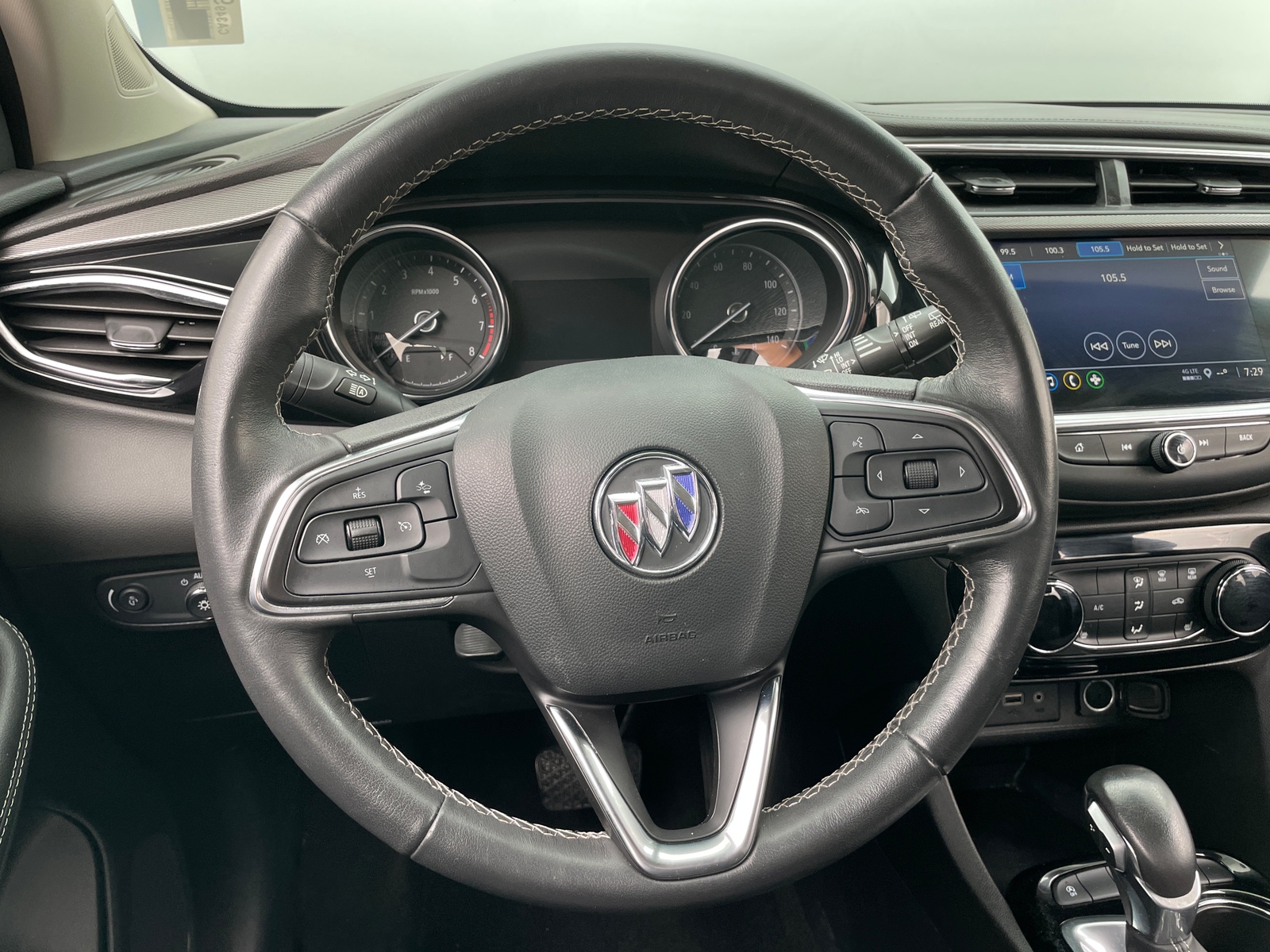 Thumbnail: 2021 Buick Encore GX - 4