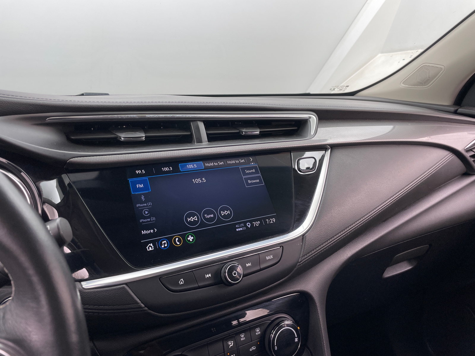 Thumbnail: 2021 Buick Encore GX - 3