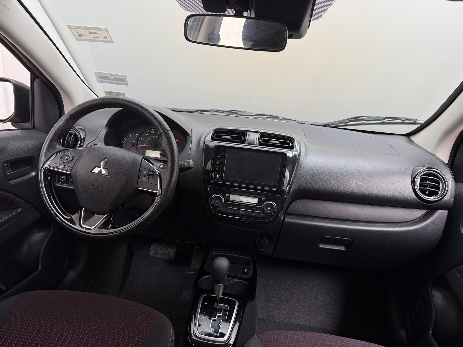 Thumbnail: 2024 Mitsubishi Mirage - 3