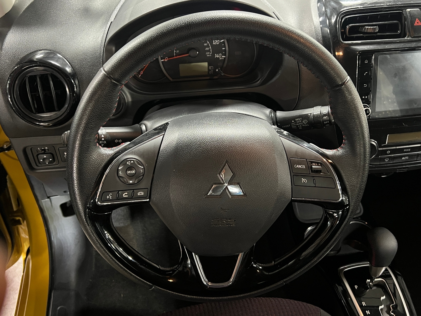Thumbnail: 2024 Mitsubishi Mirage - 5