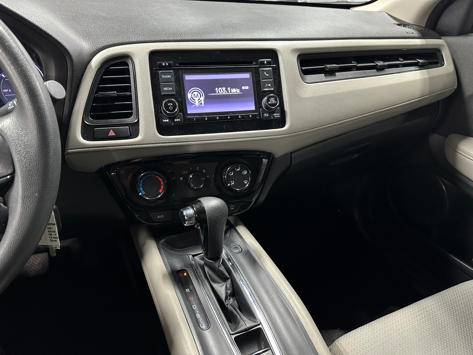 Thumbnail: 2021 Honda HR-V - 4