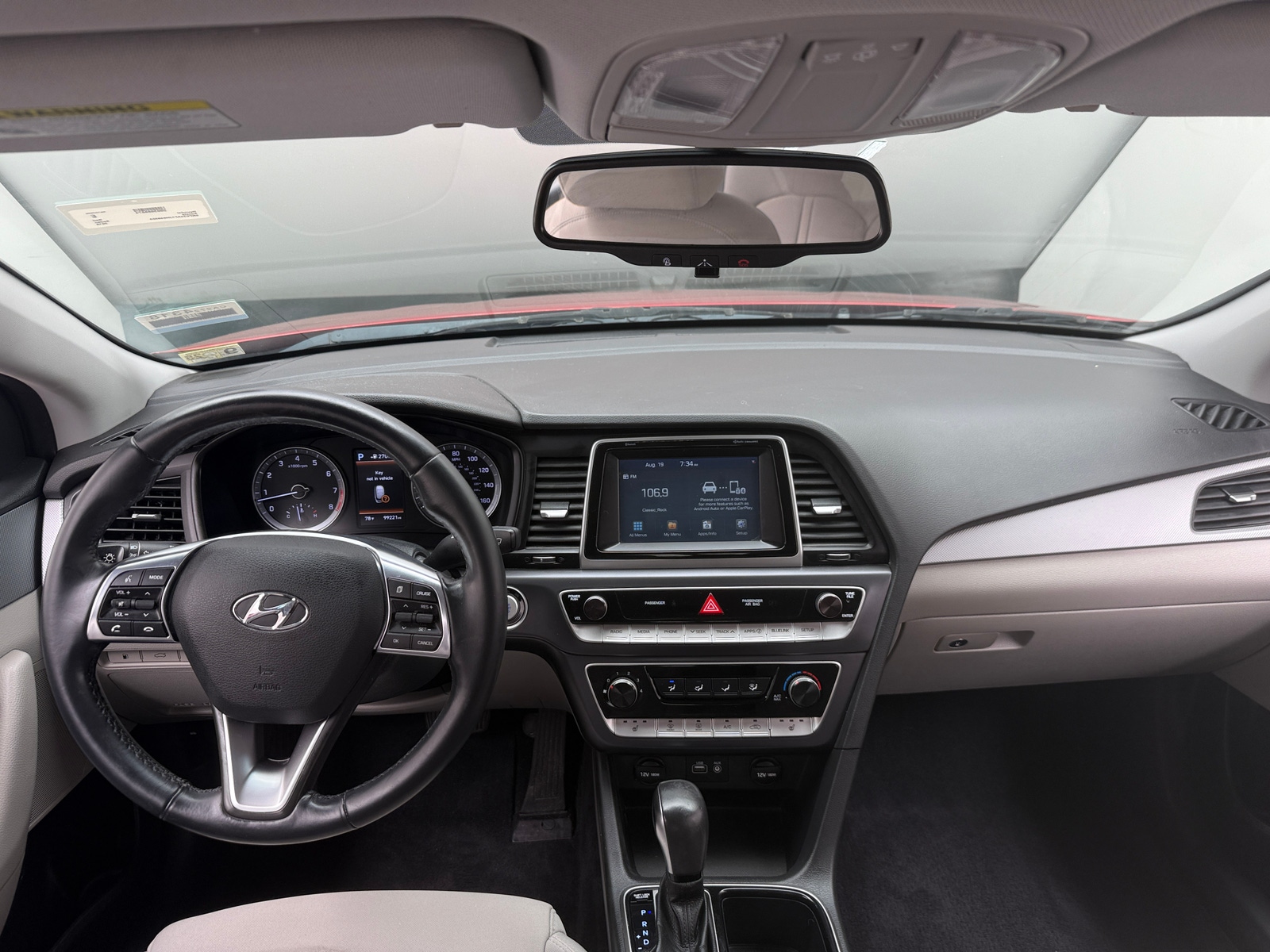 Thumbnail: 2018 Hyundai Sonata - 3