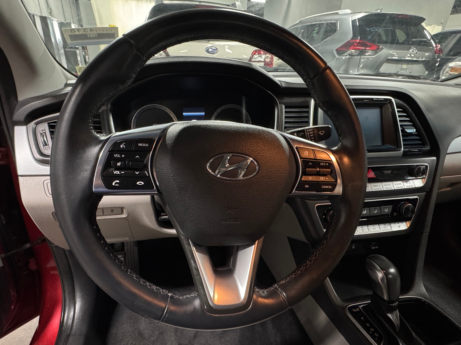 Thumbnail: 2018 Hyundai Sonata - 5