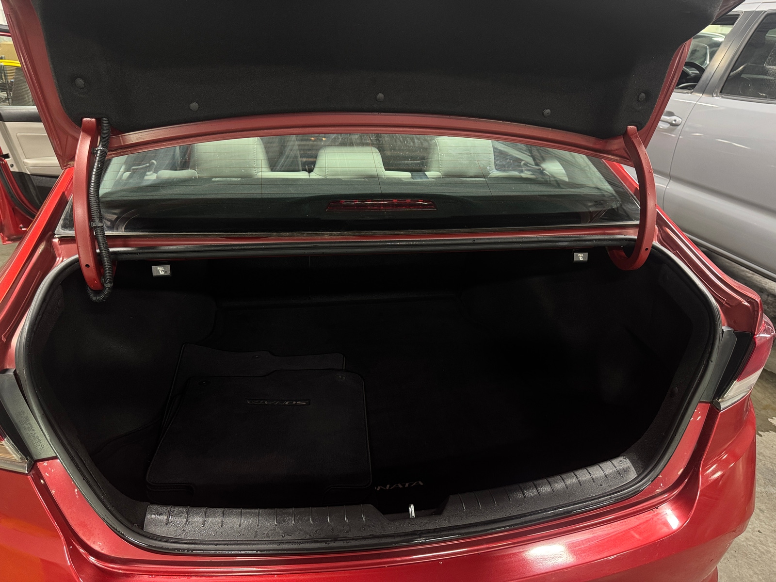 Thumbnail: 2018 Hyundai Sonata - 7