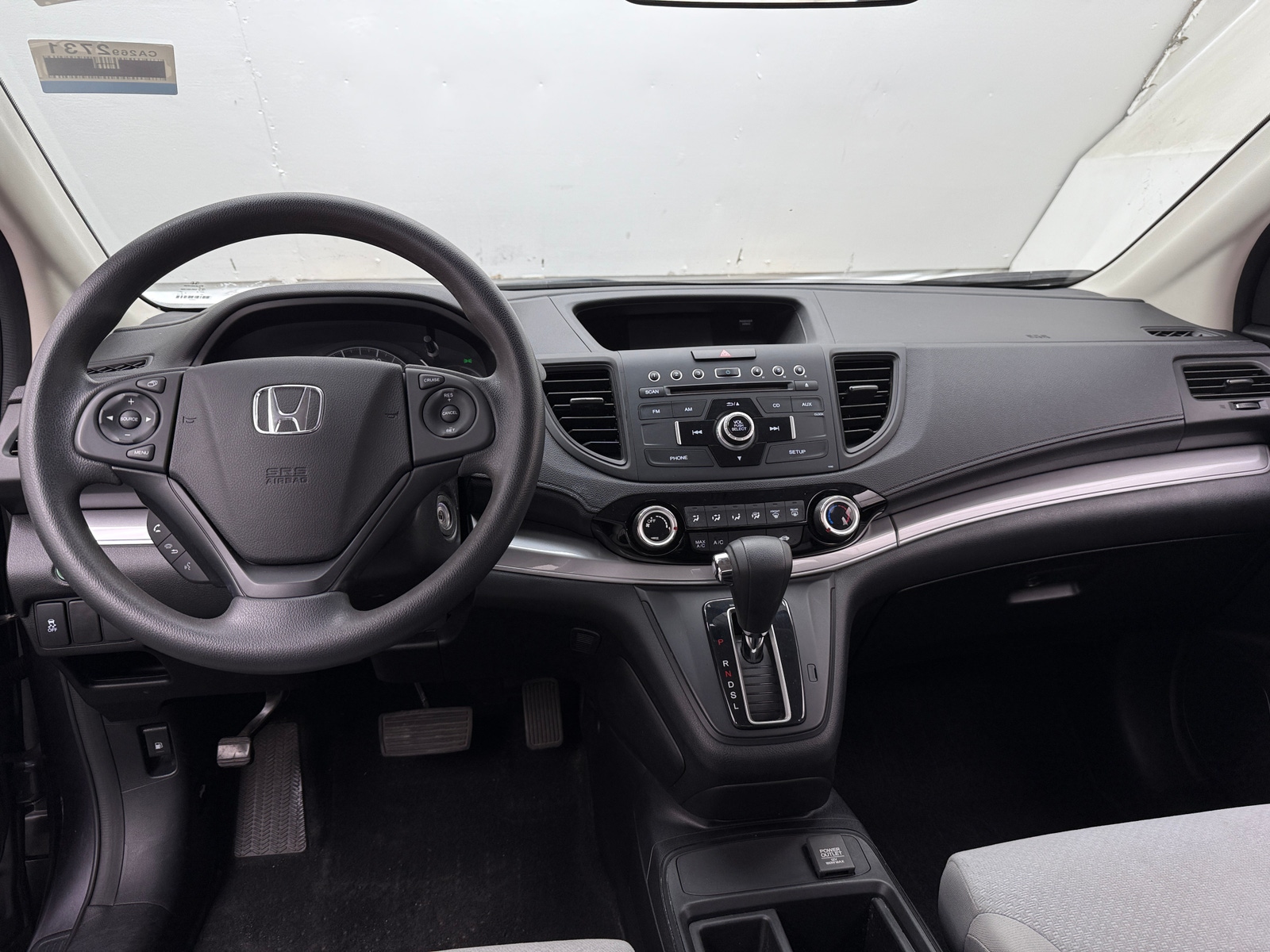 Thumbnail: 2015 Honda CR-V - 3