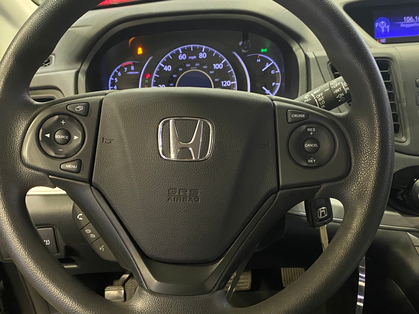 Thumbnail: 2015 Honda CR-V - 5