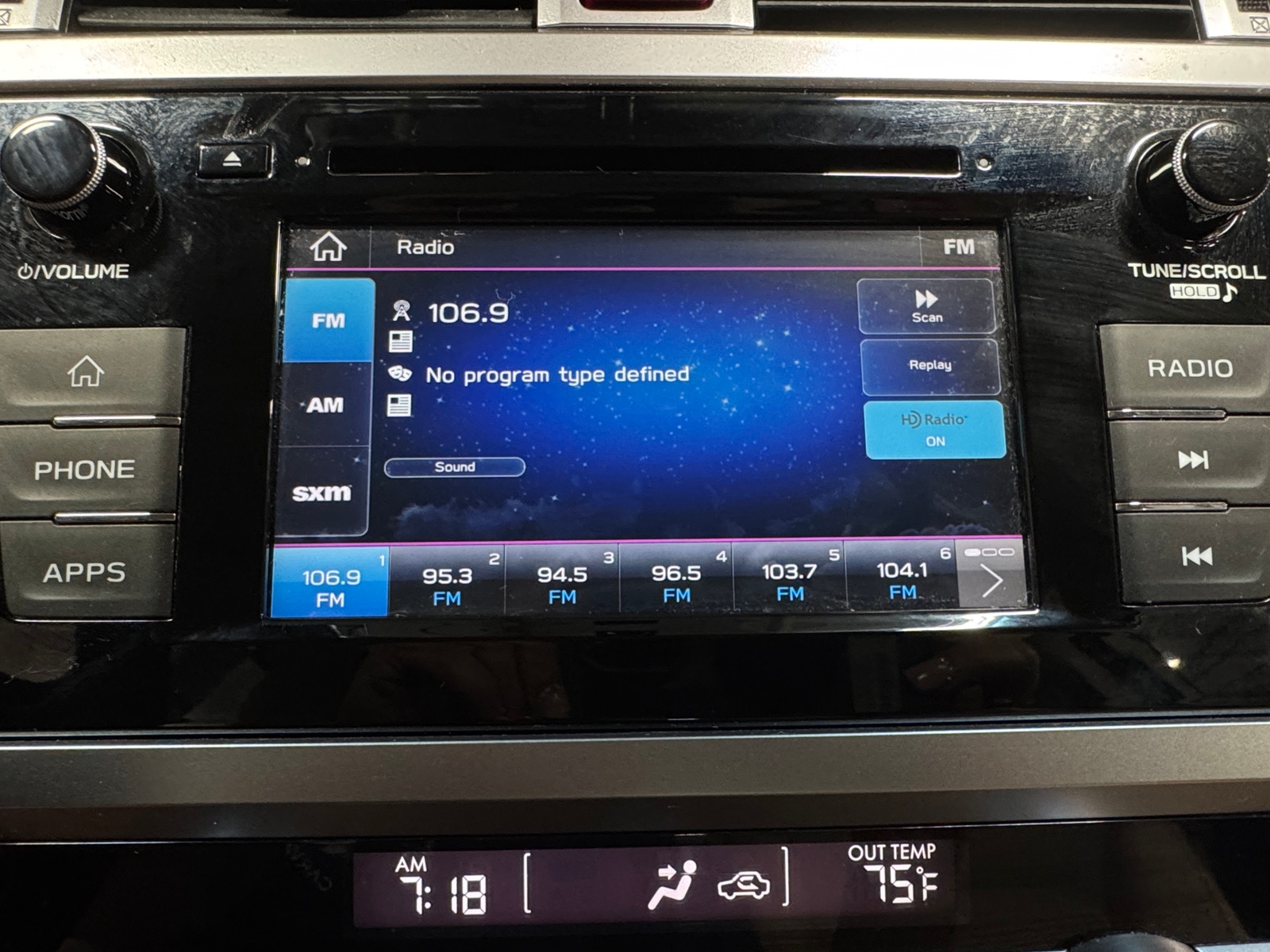 Thumbnail: 2019 Subaru Outback - 4