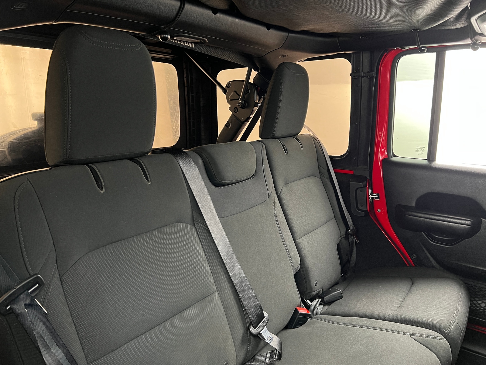 Thumbnail: 2018 Jeep Wrangler - 6