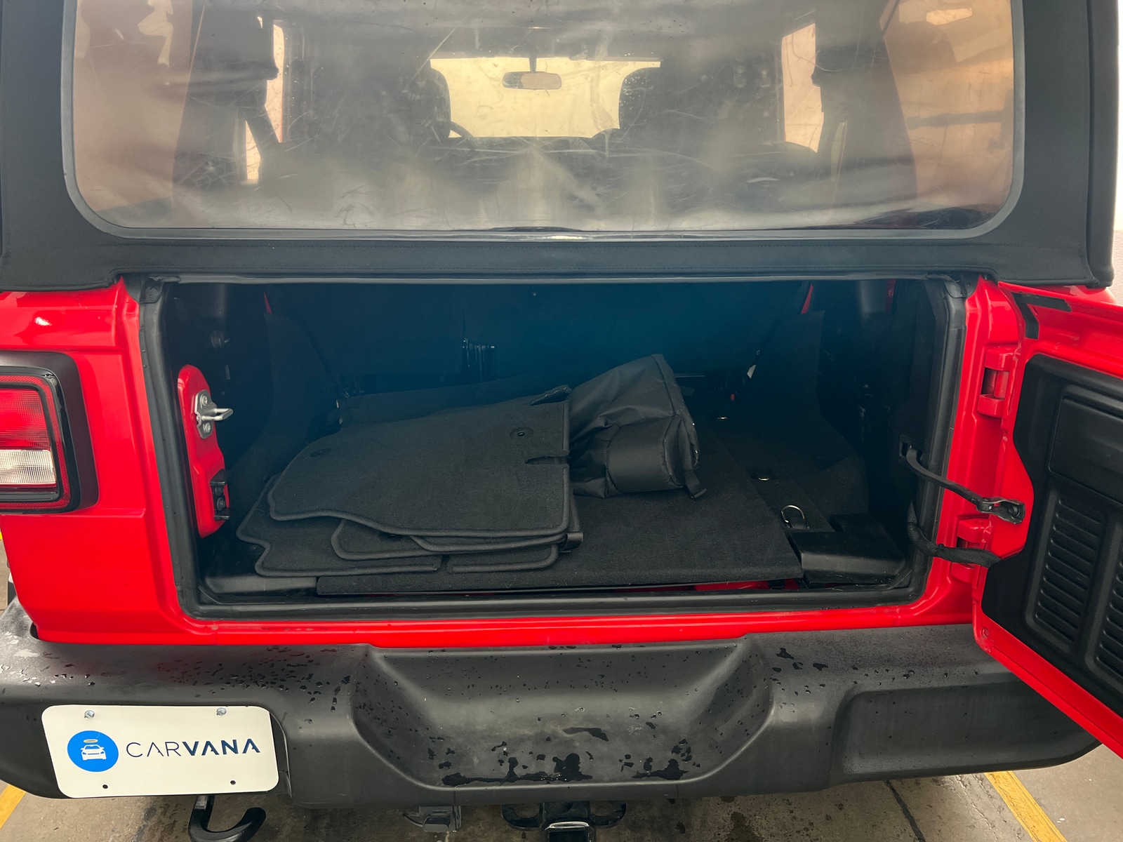 Thumbnail: 2018 Jeep Wrangler - 7