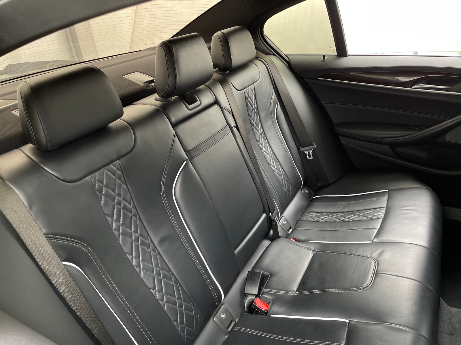 Thumbnail: 2020 BMW 5 Series - 5