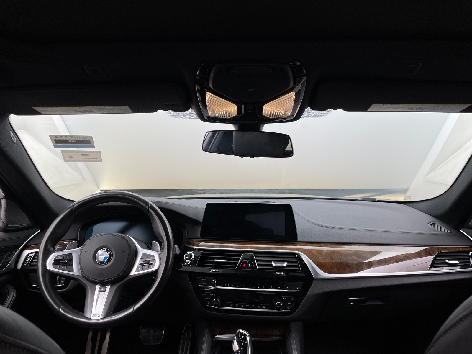 Thumbnail: 2020 BMW 5 Series - 2