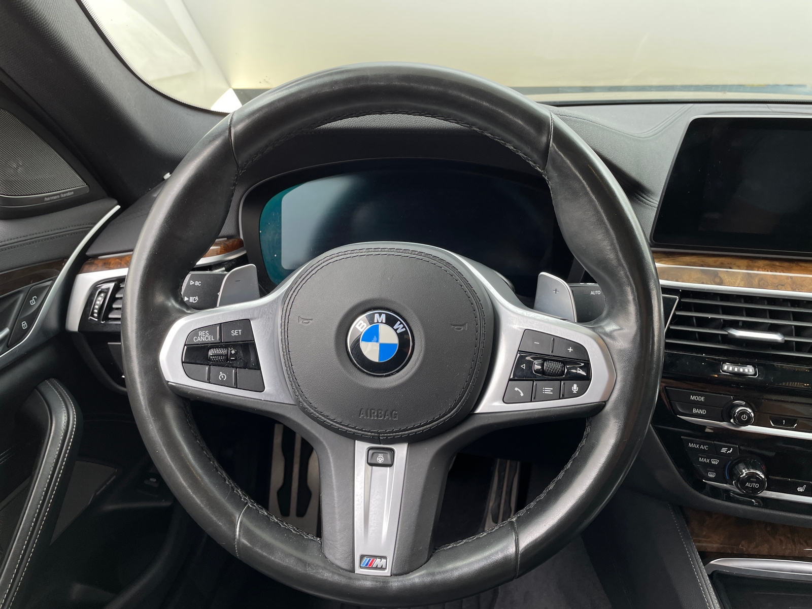 Thumbnail: 2020 BMW 5 Series - 4