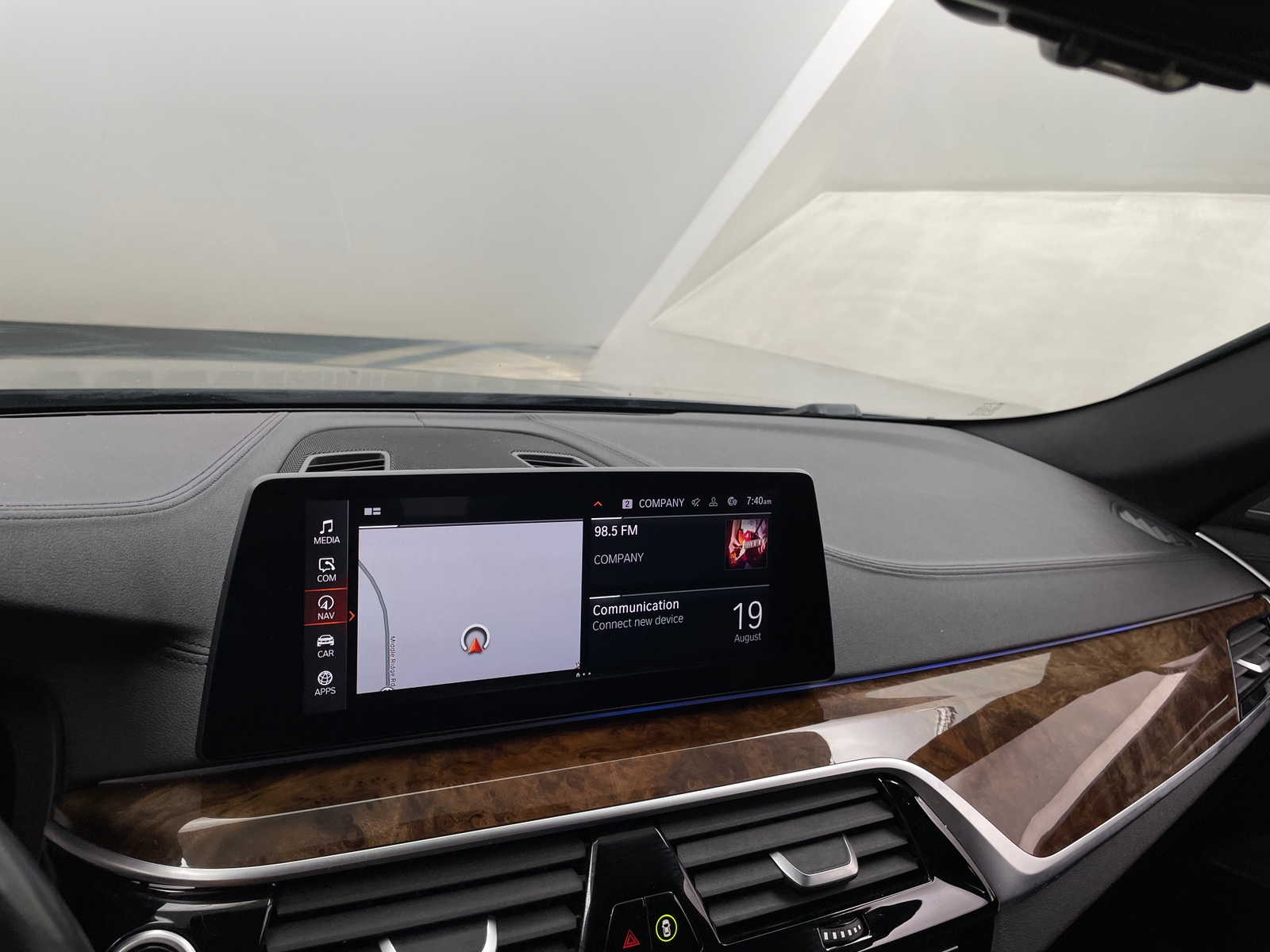 Thumbnail: 2020 BMW 5 Series - 3