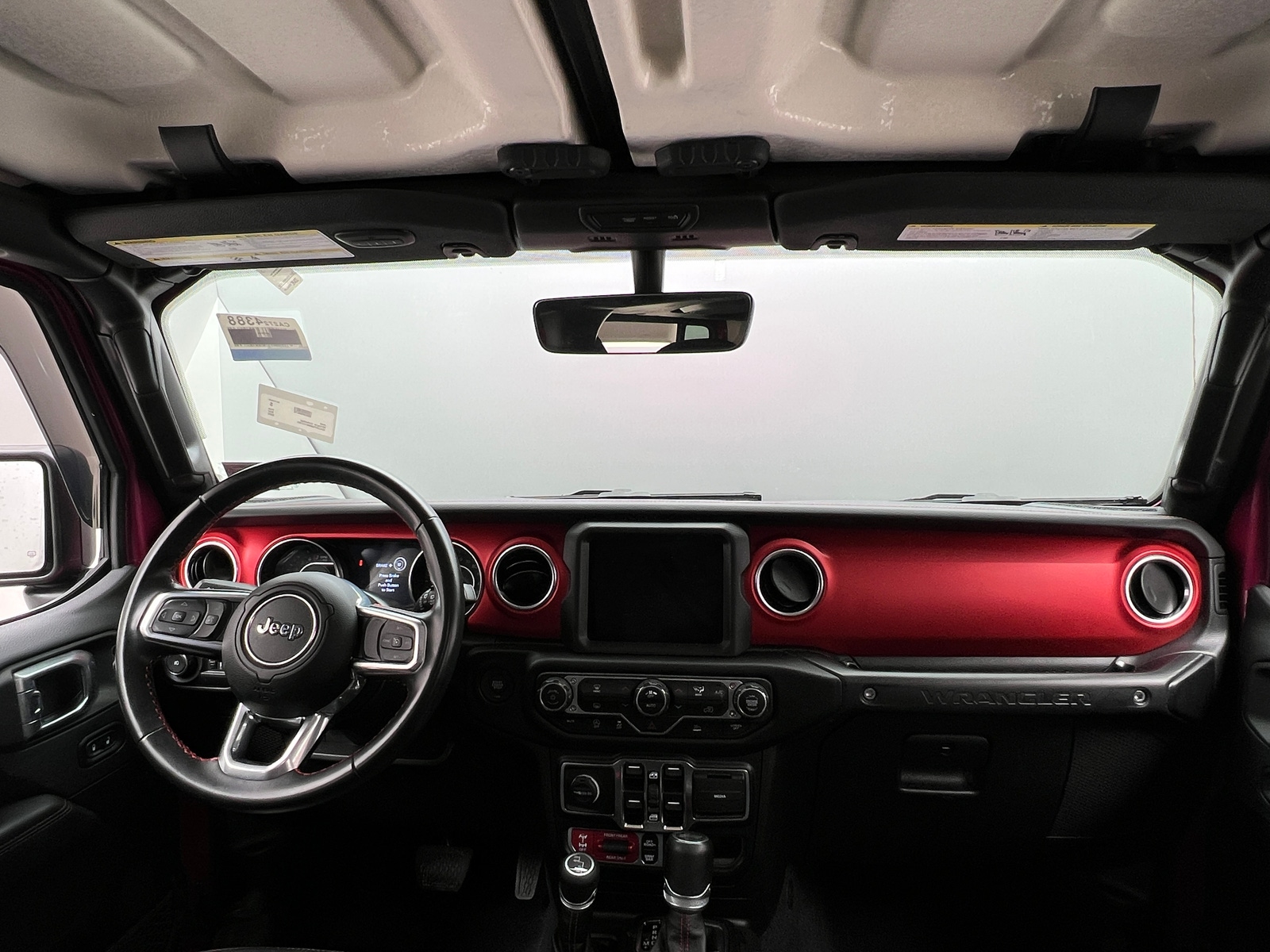 Thumbnail: 2022 Jeep Wrangler - 3