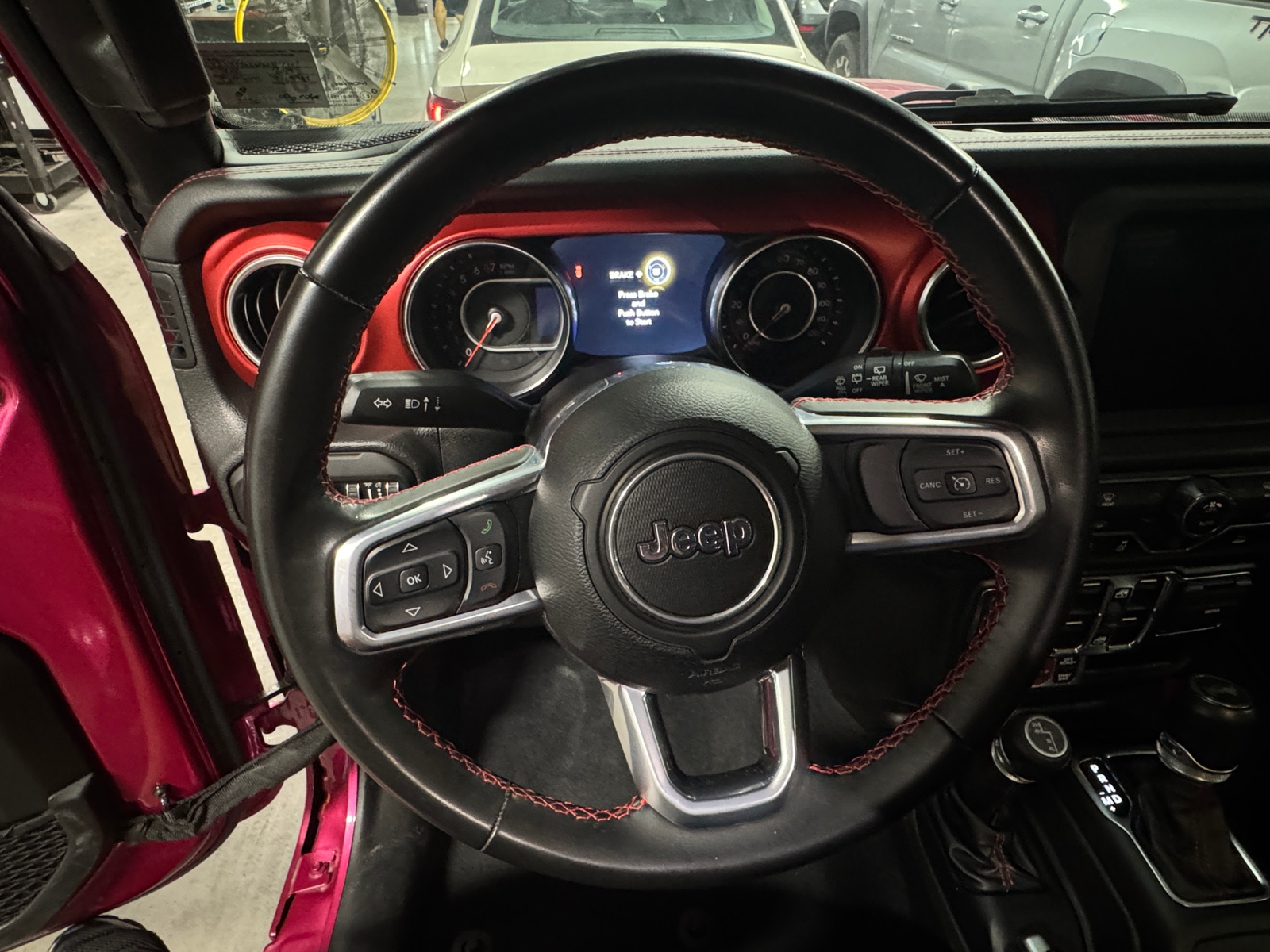 Thumbnail: 2022 Jeep Wrangler - 5