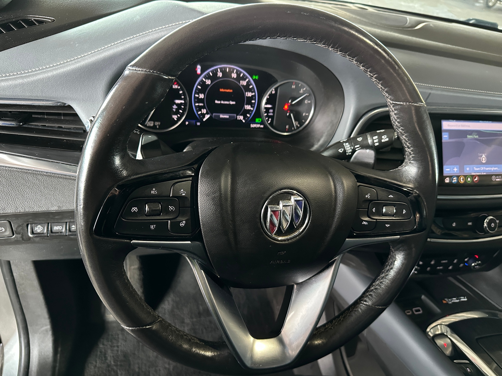 Thumbnail: 2023 Buick Enclave - 4