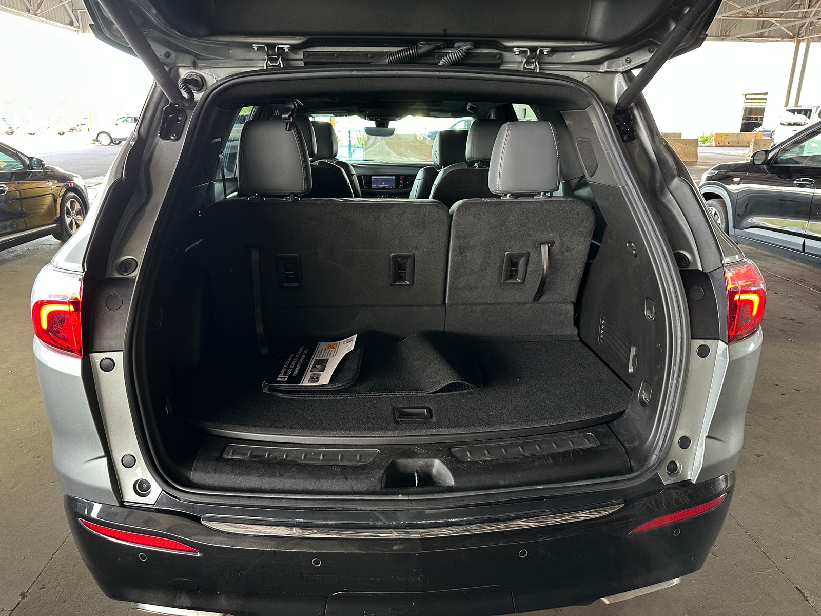 Thumbnail: 2023 Buick Enclave - 6