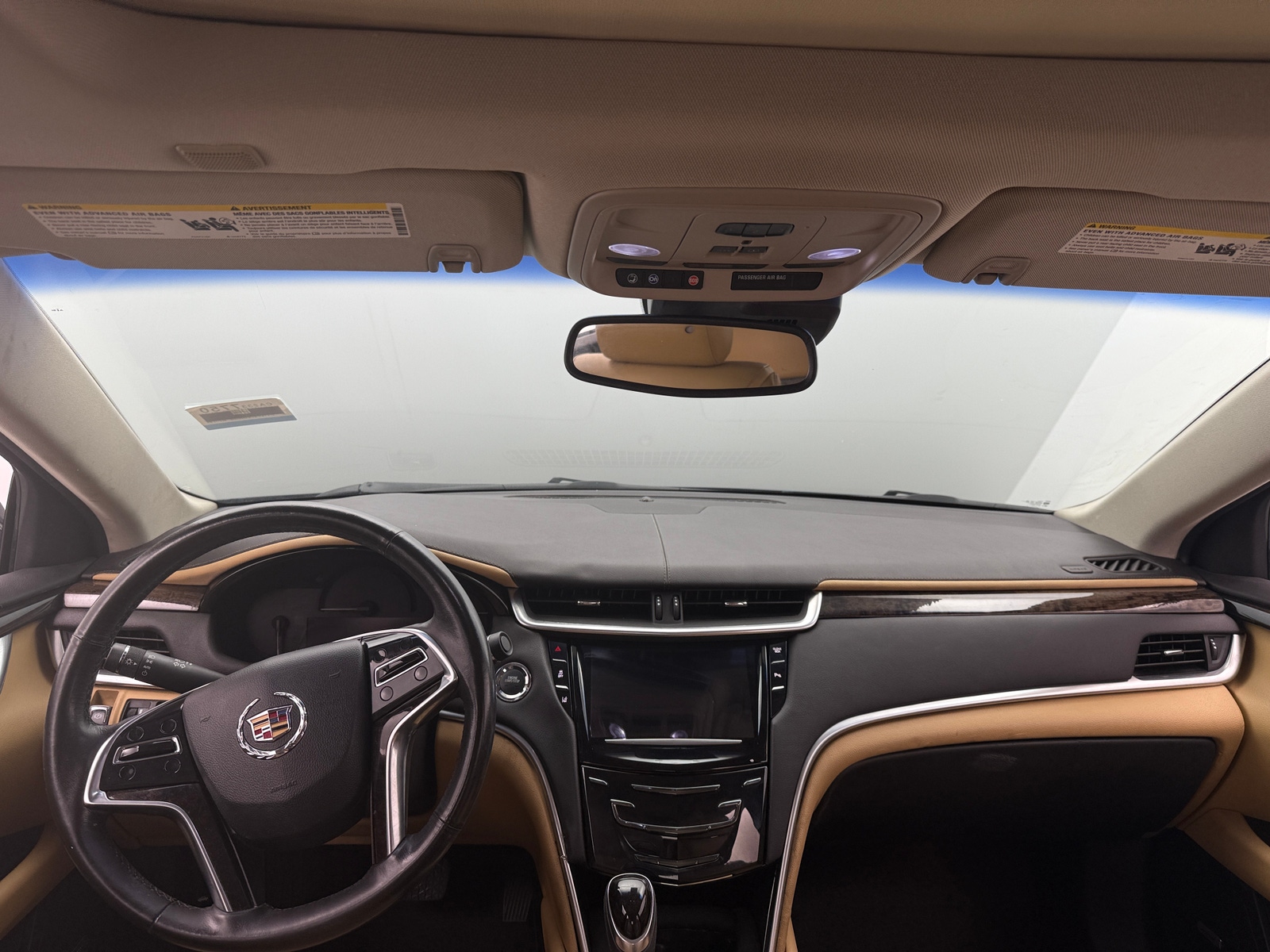Thumbnail: 2013 Cadillac XTS - 2