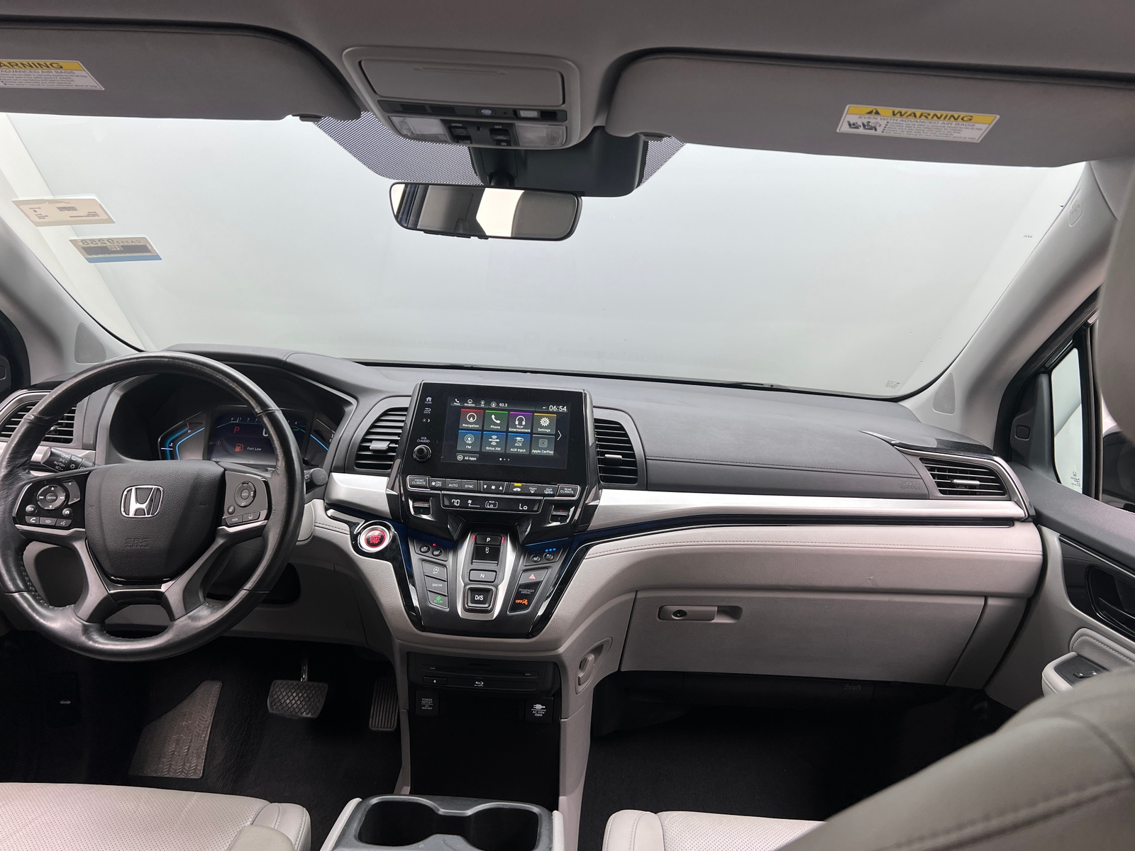 Thumbnail: 2019 Honda Odyssey - 2