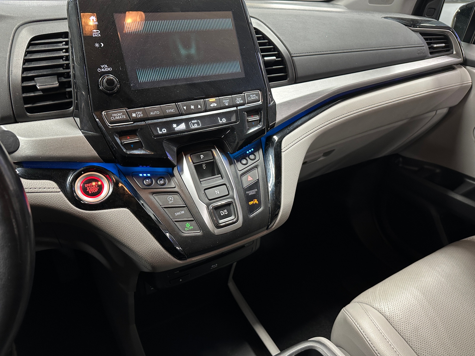 Thumbnail: 2019 Honda Odyssey - 3