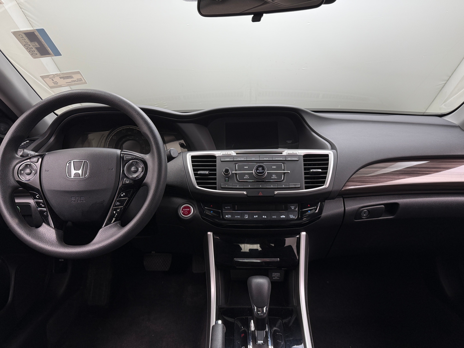 Thumbnail: 2017 Honda Accord - 3